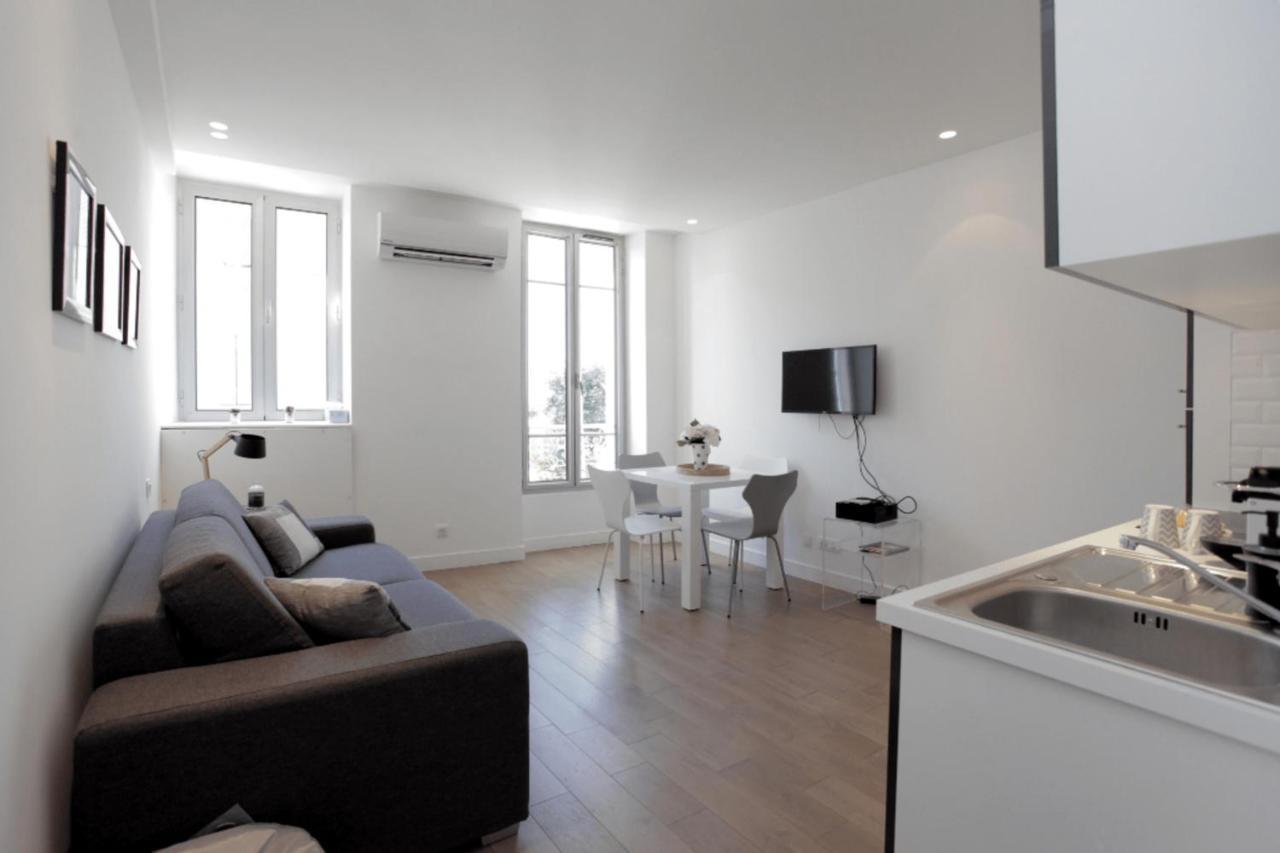 Cosy studio proche la Croisette et le Suquet Cannes Esterno foto