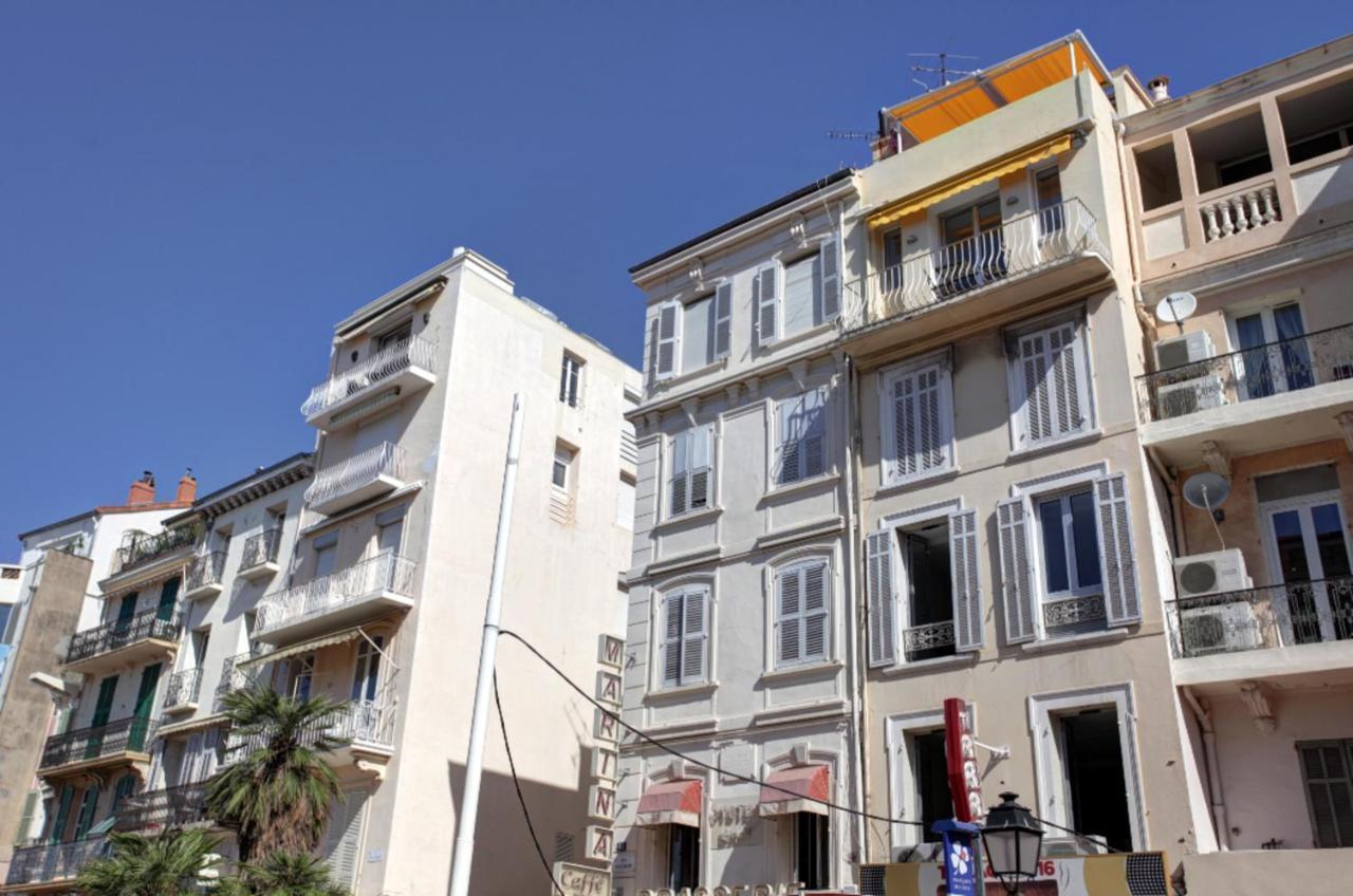 Cosy studio proche la Croisette et le Suquet Cannes Esterno foto